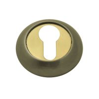 Накладка под ключ НК-А (ст.бронза) Н-М  7968 заказ