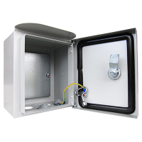 Щит эл.ШРН-М (200*175*135) IP 55