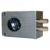 Замок накладной АЛЛЮР ЗН 1А-1М  с701