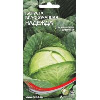 Семена Дом Семян Капуста б/к Надежда 160шт