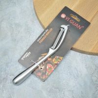 Овощечистка из нержавеющей стали 16,4*1,5см NNATA208