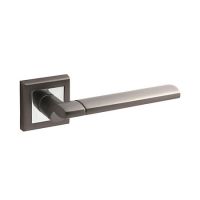 Ручки дверные Windrose "Blast" H-18092-А-GRF ч278