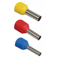 Наконечник-гильза 16кв.мм Е1612 1шт. ИЭК