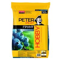 Грунт PETER PEAT ХОББИ для голубики 50л  Х-22-50