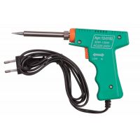 Паяльник-пистолет импульсный REXANT 30Вт/130Вт 230В 12-0162