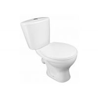 Унитаз-компакт Оптима Стандарт Лобня к/вып н/под 1реж в/к РР 023-2460
