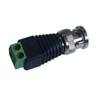 Штекер BNC с клемной колодкой 1шт