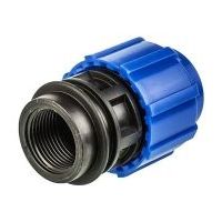Муфта компресс ВР Дн32*1  027-0256