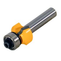 Фреза кромочная калевочная ЭНКОР 19х10 r3,2,хв.8мм  9240