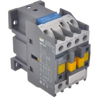 Контактор КМИ-11210 12А 230В/АС3 1НО ИЭК KKM11-012-230-10