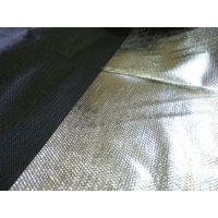 Мульча фольгированная 1,6м САД Двойное тепло