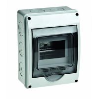 Щиток на 5 модулей ТУСО