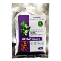 Флагрин-Д (нематодин) Средство для защиты растений от нематод 10гр  9747330
