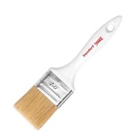 Кисть плоская BEOROL пластиковая ручка 50*15мм UE50RU  271742
