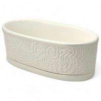 Горшок ПЕЙСЛИ жемчуг 23*11 h8см СТ0708