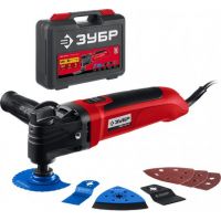 Многофункцион.инструмент (реноватор) ЗУБР МФИ-400 КН