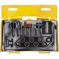 Набор мини-насадок STAYER для гравировальных машин 67пр.  29903-Н67