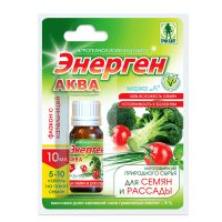 Биостимулятор роста ЭНЕРГЕН Аква 10мл.  07178/310386а/207-1/00-00001153