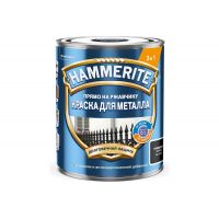 Хаммерайт гладкая черная 2л
