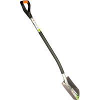 ЦИ Лопата штыковая РАКЕТА титановая с ал.черенком 1101-ч