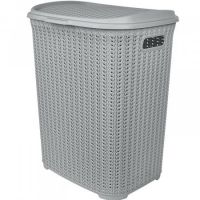 Корзина д/белья 65л 463*406*507мм  408011025/407596