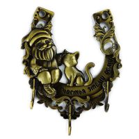 Ключница "Счастья этому дому" 10,4*11,5  10439996