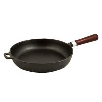 Сковорода чугунная 26см глубокая  XG726N