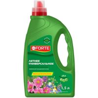 BForte Жидкое удобрение универсальное Лето 1,5л 21040151/0000322