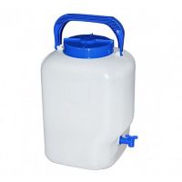 Бидон/ фляга 20л Аквалайн с краном 371