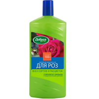 Удобрение орган.-минерал.жидкое д/Роз Добрая Сила 1,0л  8470