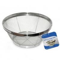 Сито на подставке 22см (нерж) SF11-8