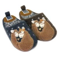 Обувь домашняя женская 3082 W-DC-W  (пантолеты), Размер: 36