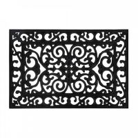 Коврик VORTEX грязесборный ажурный 40*60см 24187