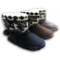 Обувь домашняя женская 862 W-WINT  (туфли комнатные), Размер: 37