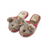 Обувь домашняя женская 3931 M-TPRС (пантолеты), Размер: 36