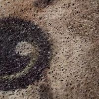 Коврик придверный dekorelle LAPSHA 50*80см  121094