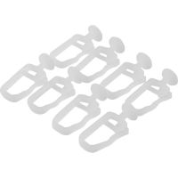 Крючок-гвоздик для шины 10шт