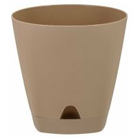 Горшок для цветов AMSTERDAM D250 с прикорневым поливом 8л  ING6202