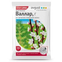 Валлар 50г от майского жука Август