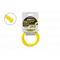 Леска триммерная 1,3*15м звезда Rezer GENERAL  03.007.00022