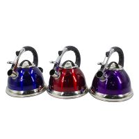 Чайник 3 л. нерж. D010