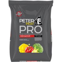 Грунт PETER PEAT ПРО Овощной Универсальный 50л  П-02-50