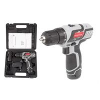 Дрель аккумуляторная Интерскол ДА-12ЭР ПРОМО Li-ion 2акк. 2Ач  434.2.2.20/1759780/17468