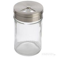 Солонка для специй 90мл SPEZIA с регулируемой крышкой 522721