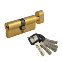 Механизм цилиндровый Нора-М ЛПУВ-70 (35-35) латунь