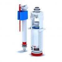 Арматура для бачка АНИПласт WC3550М  023-4047