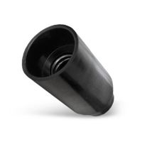 Патрон Е14 подвесной черный