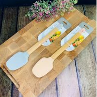 Лопатка силиконовая 30см Ленарди 160-040