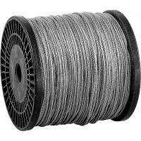 Трос д/растяжки в оплетке М1/2