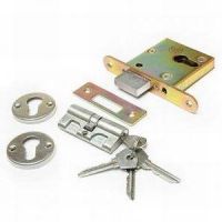 Замок врезной ЗЕНИТ ЗВ1-2  (цилиндр)  1242